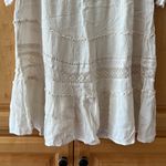 American Eagle  Outfitters Cream Dress Photo 2