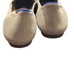 Rothy’s The Point Womens Size 7.5 Slip On Gray Birdseye Flat Office Career Wear Photo 3