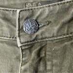 prAna  Kara Jeans Olive Green Size 8/29 Photo 7