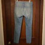 AYR  Released Hem Skinny Jeans Size 31 Photo 2
