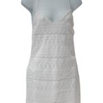 Ali & Jay White Dress  Photo 0