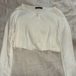 Brandy Melville Sweater Cropped Photo 0