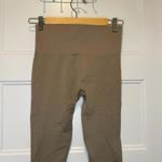 Set Active ✨SALE Taupe Breeze Sculptflex High Waisted Seamless Leggings Size S Photo 5