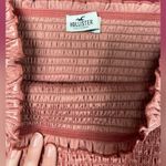 Hollister Pink Strapless Halter Top Photo 1