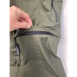 GO Sport Convertible Hiking Pants 29‎ Waist Green Size M Photo 2