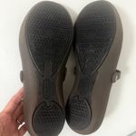 Crocs  Maryjane’s Women’s 10 Brown Alice Work Flats Ballet Comfort Minimalist Photo 7