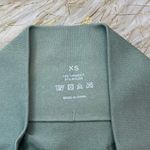 NVGTN NWT XS Sage Green Pro Shorts Photo 3