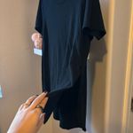 Ambiance Apparel Black Blouse  Photo 3