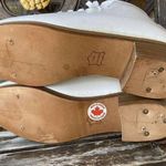 GAM 0884 Ice Figure Skate Boots Made in Canada Size 7 Photo 4