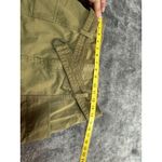 Wild Fable Green Cargo Mini Skirt Size M Photo 5