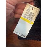 Stella McCartney  Katie Kissing stretch-lace Bralette Sz M Navy Blue NWT $160 Photo 7