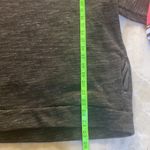 Victoria's Secret Victoria Secrets Pink Sweater Womens Large Black Pink Cowl Neck Sweatshi… Photo 4