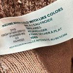 Tommy John Women’s Brown Heavyweight Marled Knit Joggers W1602 Plus Size 2XL Photo 6