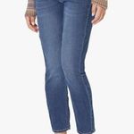 7 For All Mankind  Josefina Cropped High Rise Skinny Jeans Photo 11
