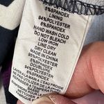 Trina Turk  size xsmall multicolor geometric print sleeves dress Photo 8