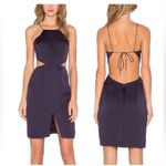 NBD Revolve x Seduce Me Dress Satin Cocktail Dress- Size Small Photo 1