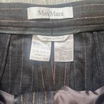 Max Mara Wool blend Pinstripe Pants Photo 2