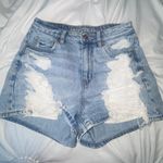 American Eagle Outfitters Mom Shorts Photo 0