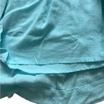 B.young Smocked Cap Sleeve Dress | Small (EU 36) Blue Photo 3