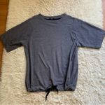Lululemon Split Short Sleeve
Heathered Speckled Black Photo 0