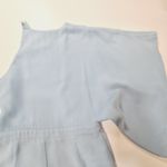 Michael Costello  x REVOLVE Lexa Dress in Light Blue Small Photo 12