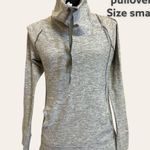 Kuhl COPY - “Leah “ash pullover cowl neck hoodie Photo 2