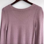 Free People 𝅺 Women’s Crisscross Boho Tunic Dress Sweater Size S Photo 8