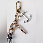 ZARA NWT Kate Moss x Multi-Position Charm Keyring LIMITED EDITION Keychain Photo 3