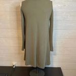 Alya  moss cold shoulder swing  dress Size  Medium Photo 3