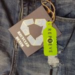 Indigo Rein  - ankle high rise distressed jeans size 7 Photo 1