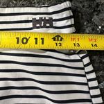 Helly Hansen  Women's Thalia Skirt White & Dark Navy Stripe Pockets Size XS Photo 11