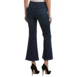 J Brand NWT  Carolina High Rise Ankle Flare Jeans Photo 1