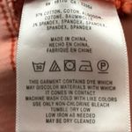 Pilcro and the Letterpress  Stet Peach Cropped Ankle 27 Dopamine Boho Classic Photo 6