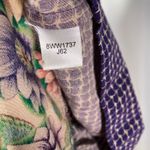 Lucky Brand Floral Maxi Dress Halter Neck Boho Festival Size XS Y2K Photo 13