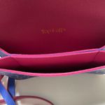 Top It Off Cable Knots
Crossbody Wristlet
Clutch Combination Bag
Royal Blue Gold Photo 4