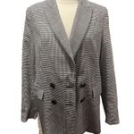 Mango MNG  Double Breasted Blazer Photo 2