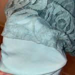 Love, Fire Light Blue Lace Dress Photo 3