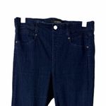 Liverpool  Los Angeles The Skinny Ankle Mid Rise Jeans Dark Wash Women’s Size 10 Photo 5