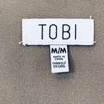 Tobi Better Off Olive Dress Dress M Photo 8