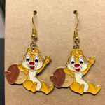 Chip 'n' Dale Earrings Photo 0