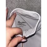 THE TAILORED SPORTSMAN 1/4 ZIP White SHORT SLEEVE ICEFIL RIDING TOP SZ Small Photo 5