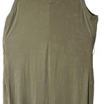 Zyia Bloemendall Olive Green Wide Leg Slouchy Jumpsuit *No Belt* Photo 11