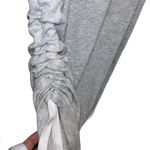 Gianni Bini  grey ribbed t-shirt dress, size medium Photo 1