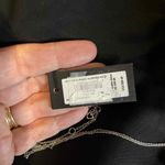 Kate Spade  Shining Spade Gold Tone Spade Mini Pendant Necklace Photo 4