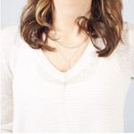 8 Other Reasons  Nine Lives Gold Necklace Photo 6