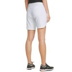 Puma  Ladies Bermuda Shorts Bright White 8”with UPF Protection Size XXL NEW Photo 4