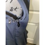 Marilyn Monroe Vintage Black & White  Halter Neck Open Back Top Sz Large Photo 9