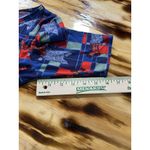 LuLaRoe ‎ Women Size Small Plaid Shirt  Dog Print Holiday Preppy Winter Christmas Photo 6