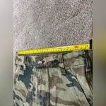 Free People We The Free Remy Camoflauge High Rise Crop Pants Cropped 26 Photo 8