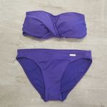 đź’•SUNSEEKERđź’• Bandeau Underwire Bikini Set 4 NWT Photo 0